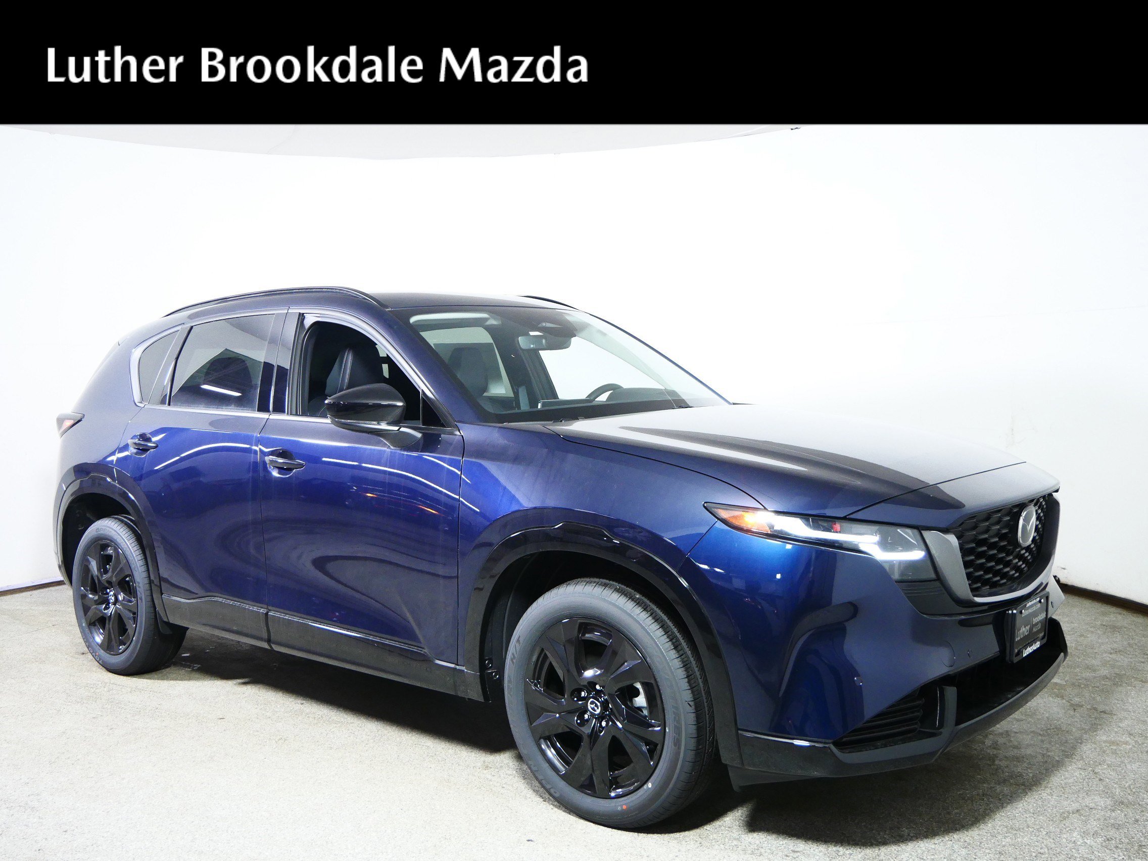 New 2026 MAZDA CX-5 2.5 S w/ Premium Package image 1