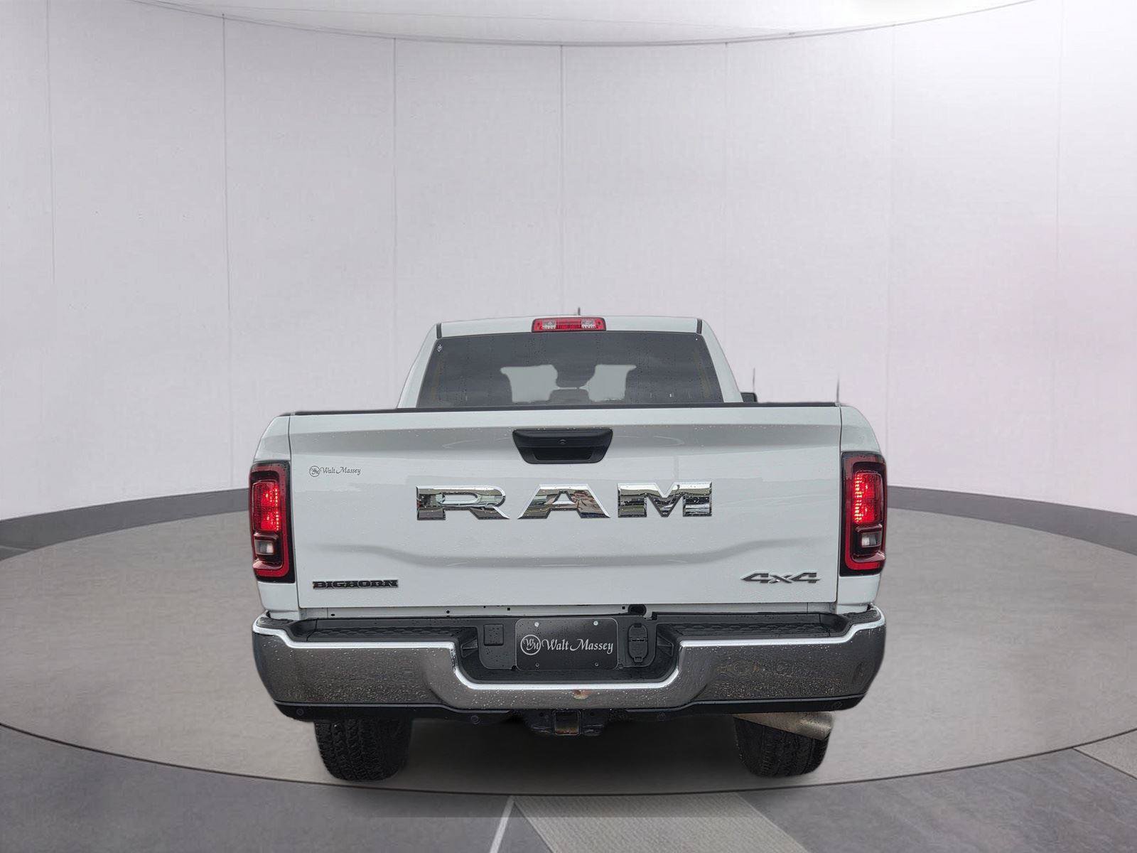 Used 2025 RAM 2500 Big Horn AWD/4WD image 5