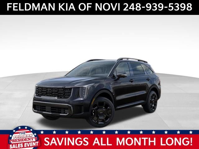 New 2026 Kia Sorento SX Prestige