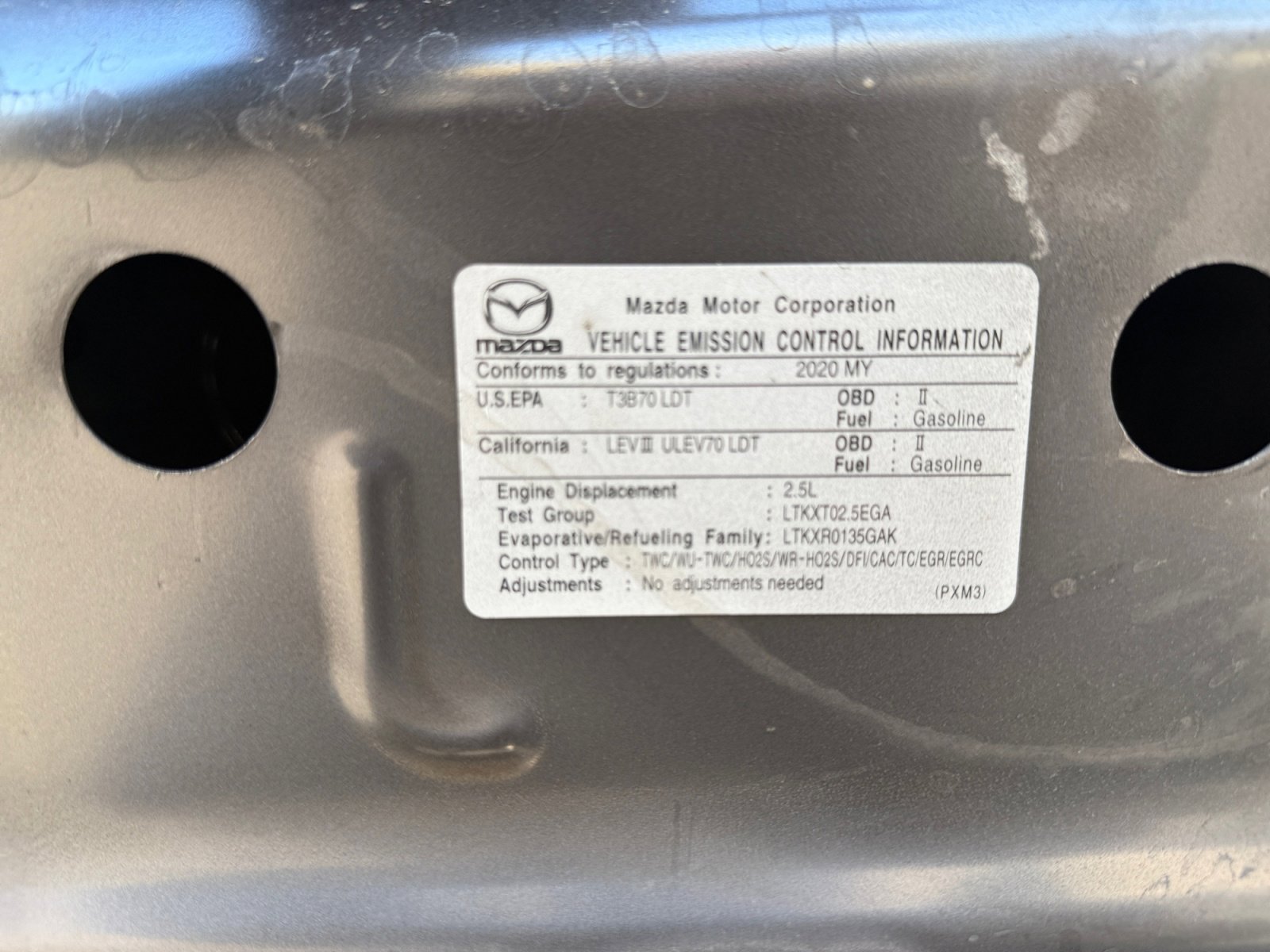 Used 2020 MAZDA CX-9 Sport image 26