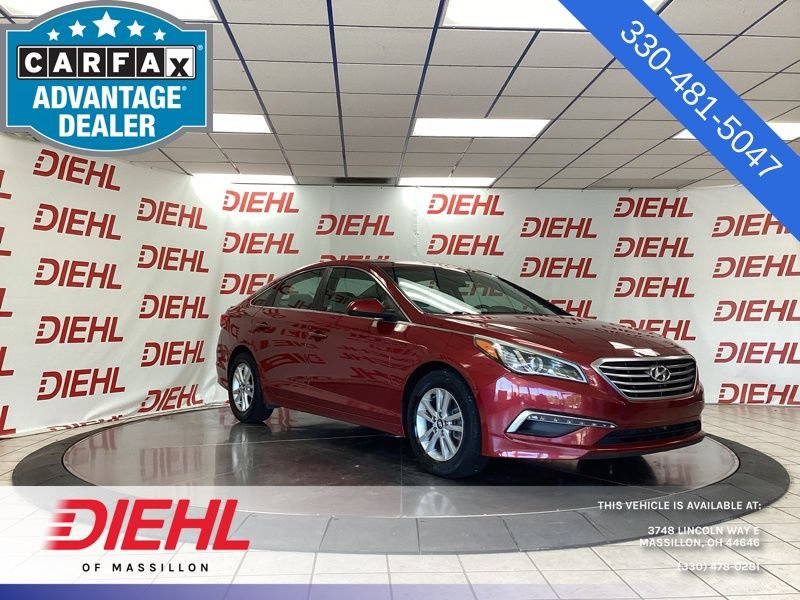 Used 2015 Hyundai Sonata SE FWD image 1