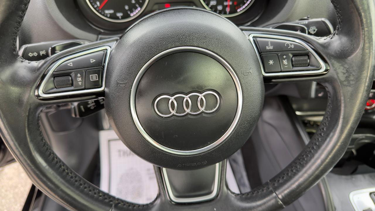 Used 2016 Audi A3 2.0T Premium Plus w/ Premium Plus Package image 39