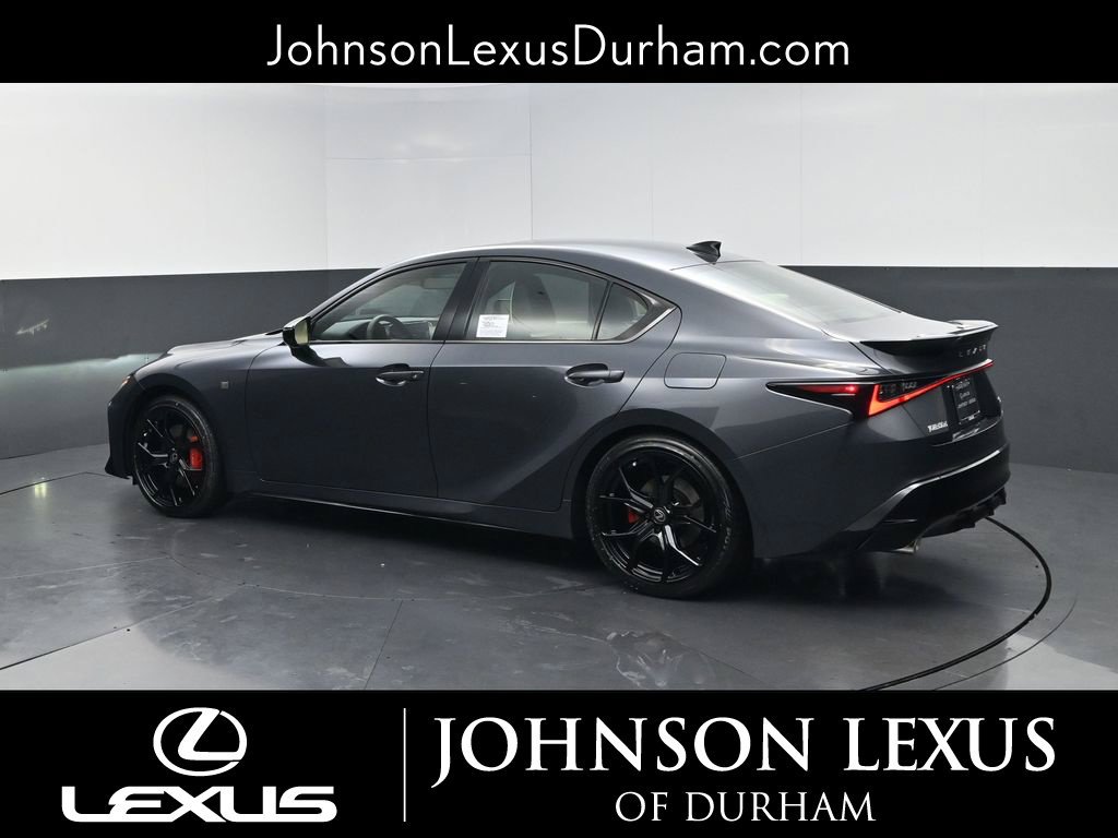 New 2026 Lexus IS 350 F Sport w/ Handling Package RWD image 7