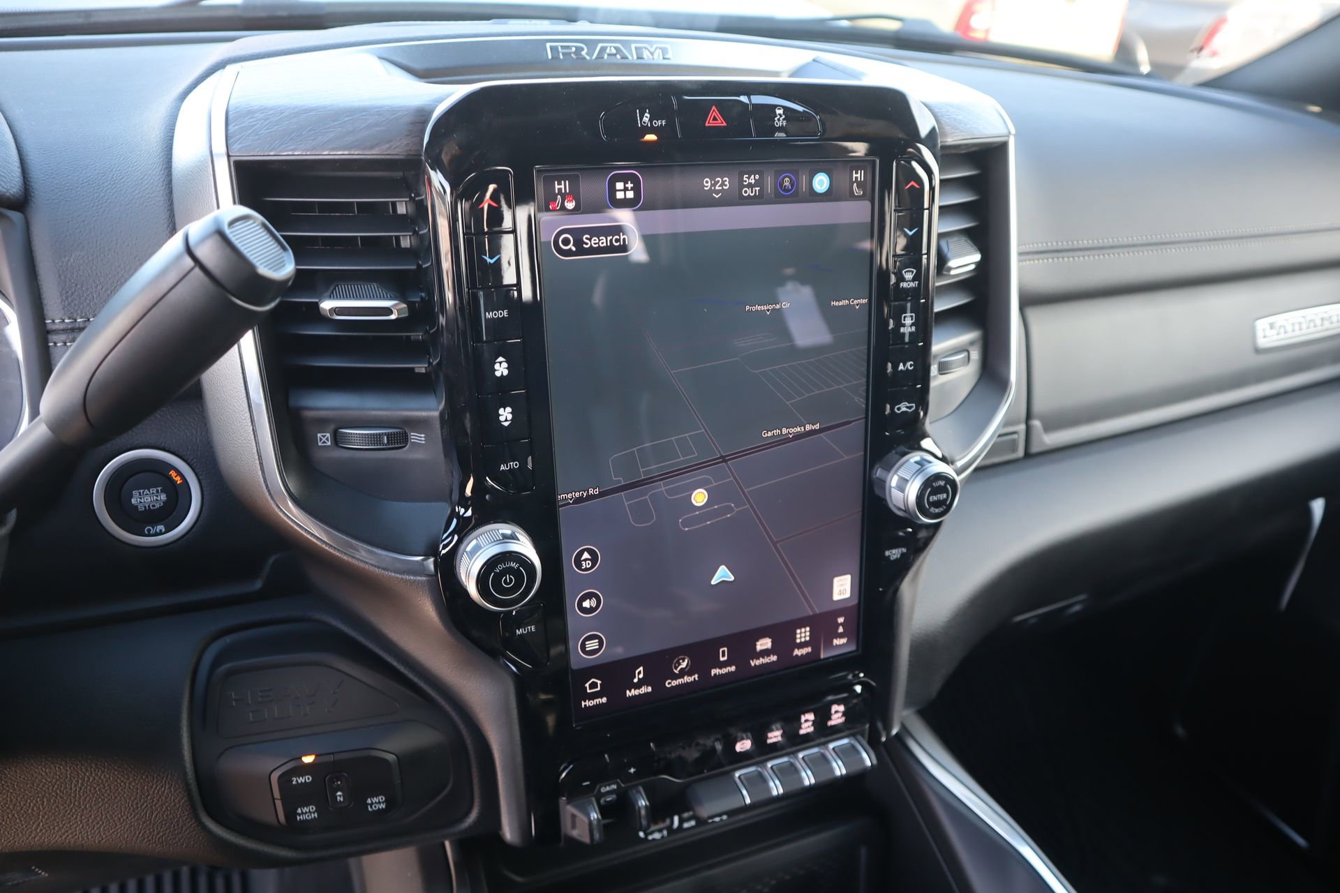 New 2026 RAM 3500 Laramie image 7