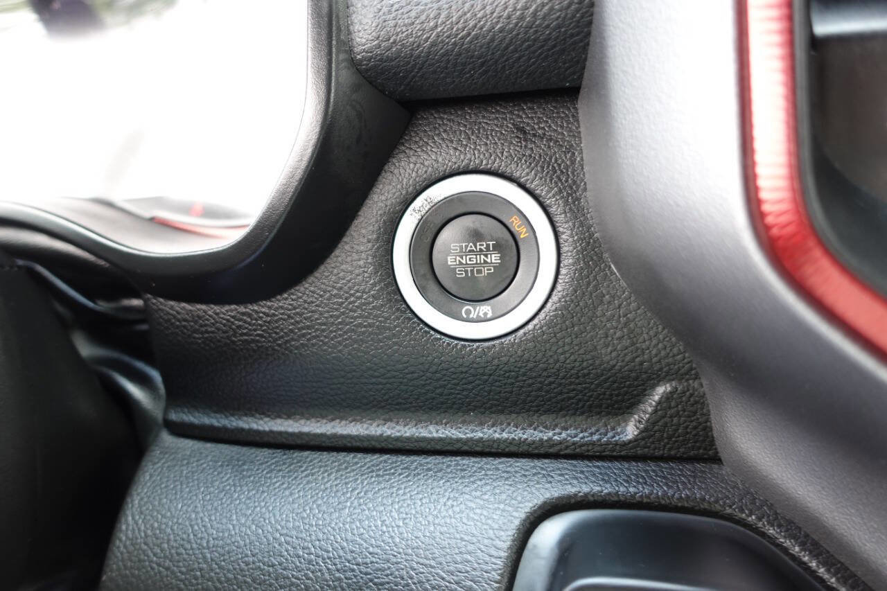 Used 2025 RAM 1500 Rebel image 49