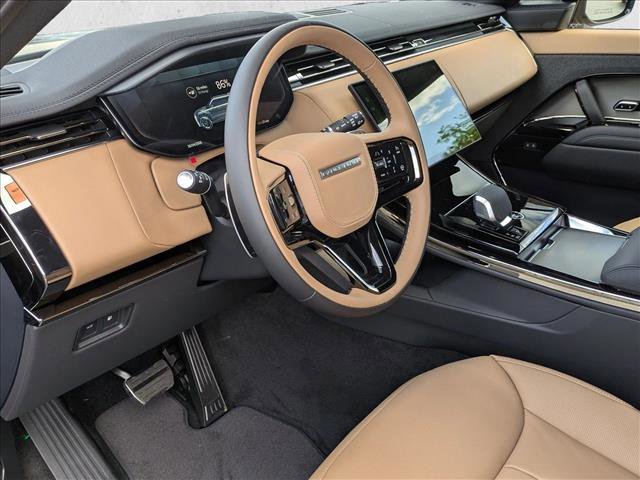New 2026 Land Rover Range Rover Sport Dynamic SE AWD/4WD image 3