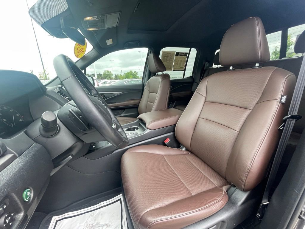 Used 2024 Honda Ridgeline RTL image 19