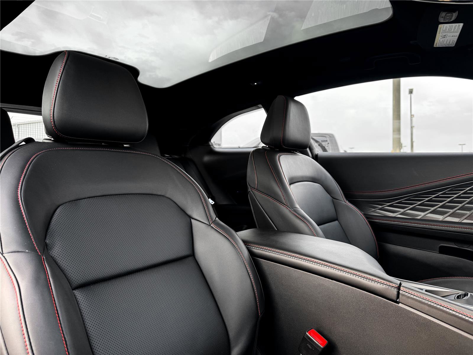 New 2026 Dodge Charger Scat Pack AWD/4WD image 9