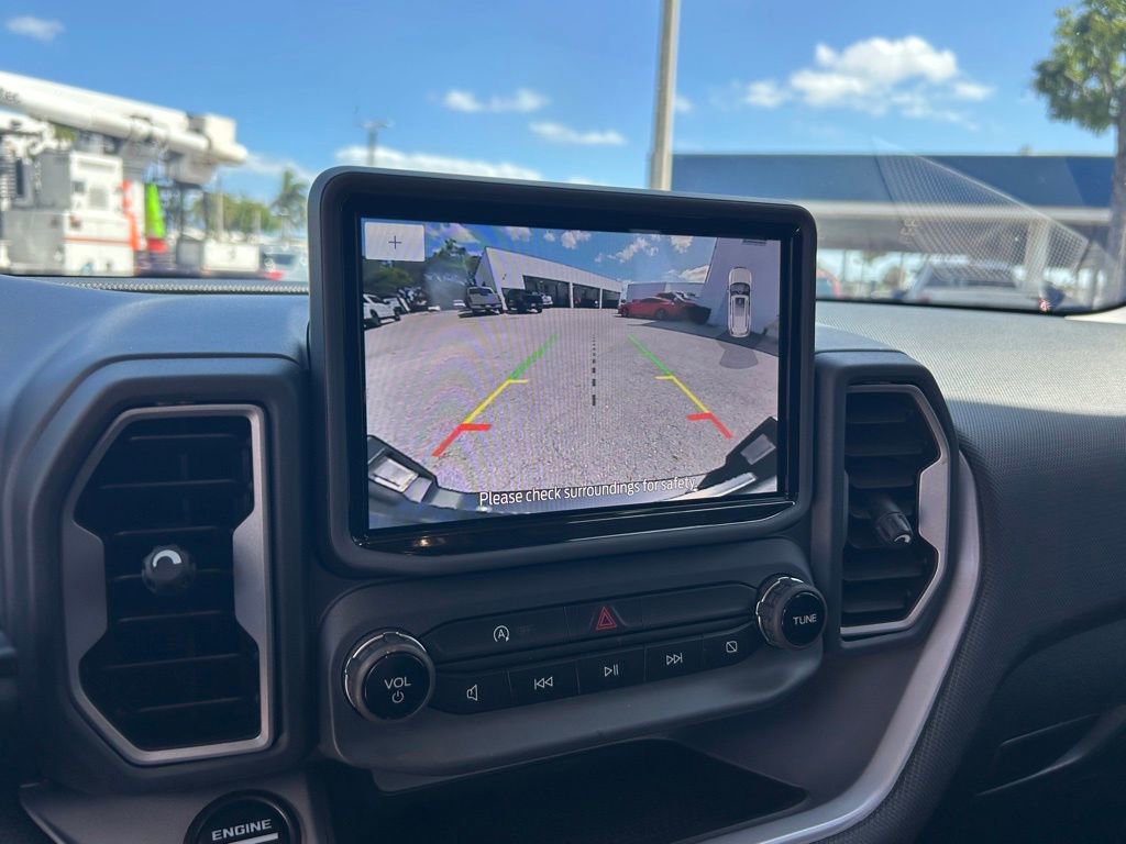 Used 2023 Ford Bronco Sport Big Bend w/ Convenience Package AWD/4WD image 13