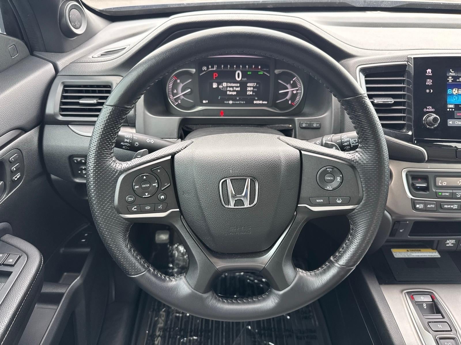 Used 2023 Honda Passport EX-L image 9
