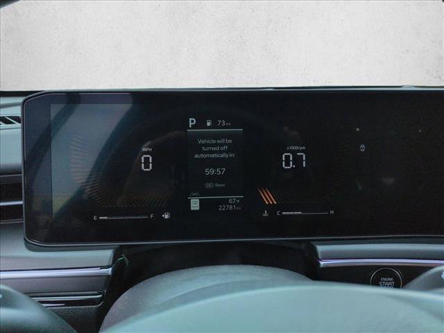 Used 2025 Kia K5 GT-Line w/ GT-Line Premium Package FWD image 11