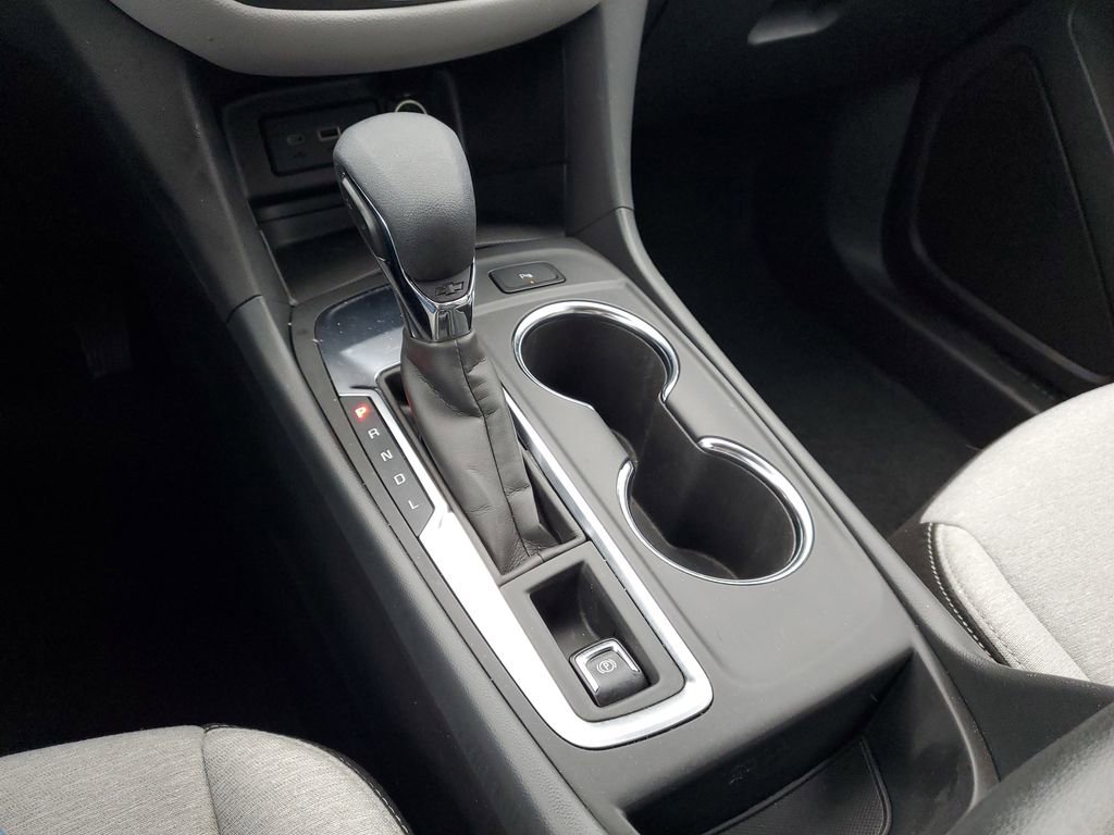 Used 2024 Chevrolet Equinox LT image 17