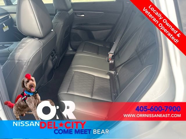 New 2026 Nissan Murano Platinum w/ Cargo Package AWD/4WD image 10
