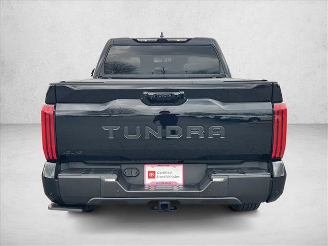 Certified 2026 Toyota Tundra Limited w/ TRD Off-Road Package image 6