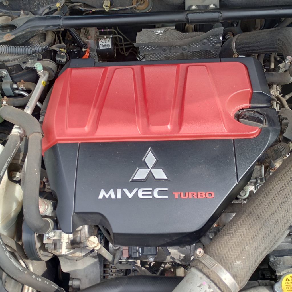 Used 2012 Mitsubishi Lancer Evolution GSR image 25