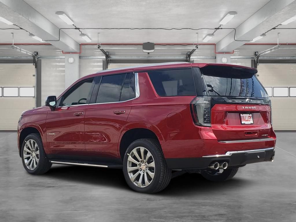 New 2026 Chevrolet Tahoe Premier w/ Sun And Tow Package AWD/4WD image 6