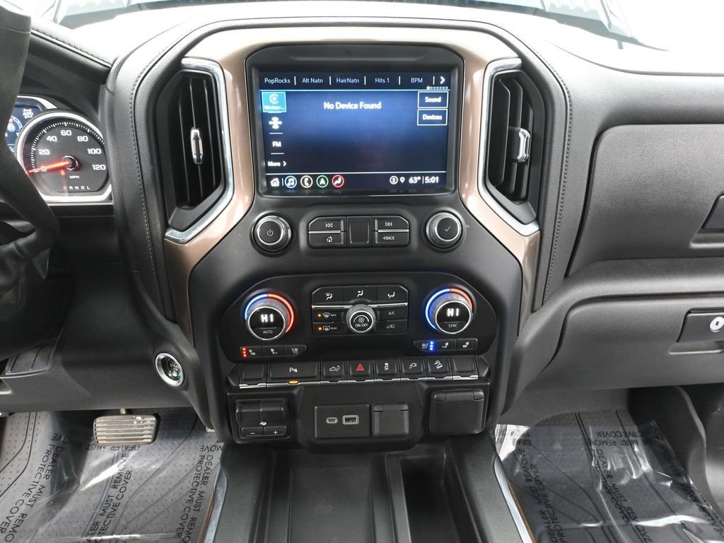 Used 2022 Chevrolet Silverado 2500 High Country w/ Z71 Off-Road Package image 39