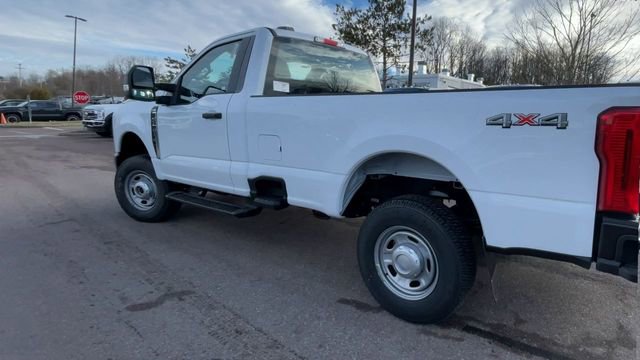 New 2026 Ford F250 XL w/ Snow Plow Prep Package image 4