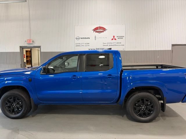 New 2026 Nissan Frontier SV w/ SV Convenience Package AWD/4WD image 7