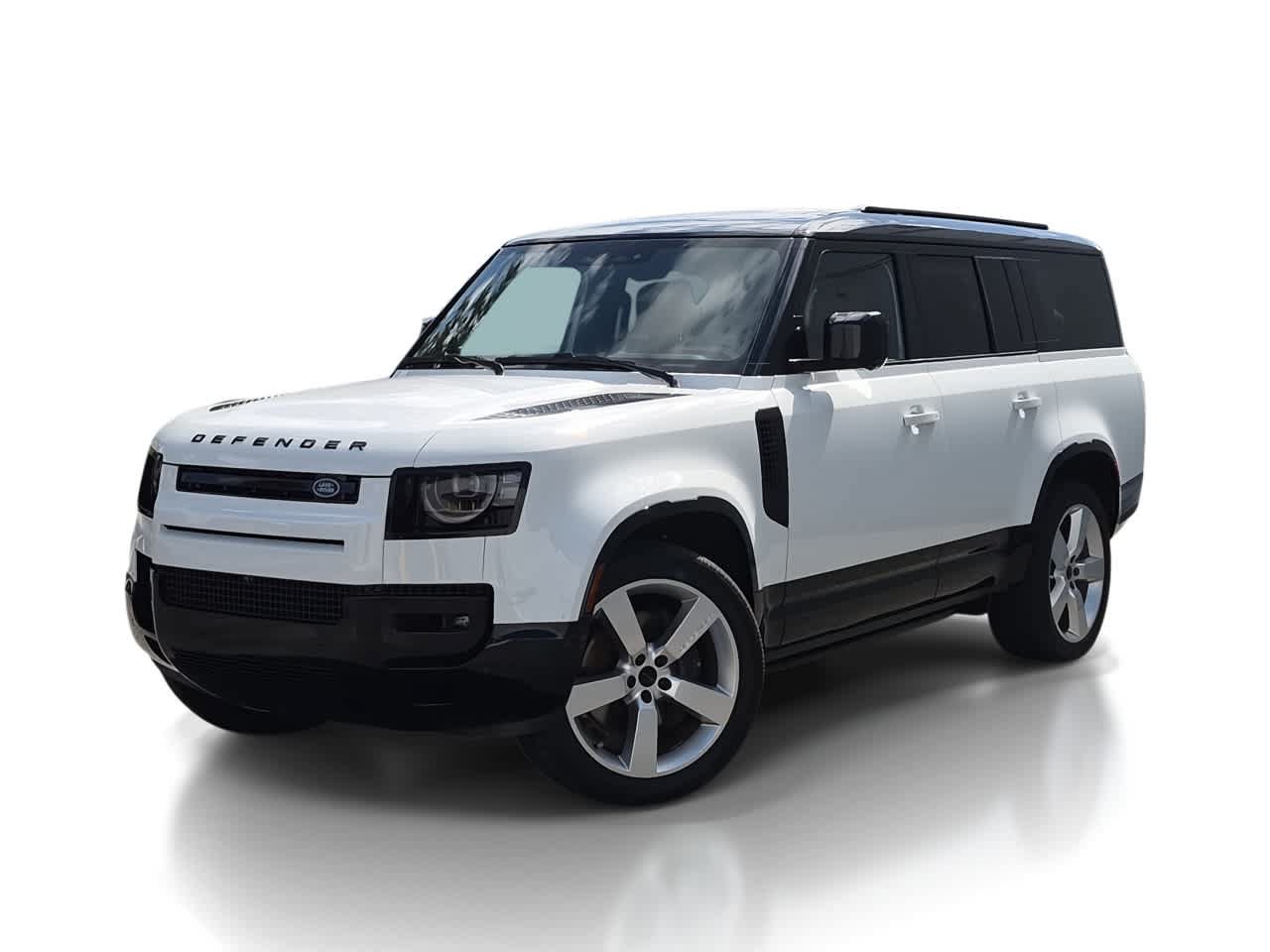 Used 2026 Land Rover Defender 130 X-Dynamic SE AWD/4WD image 1