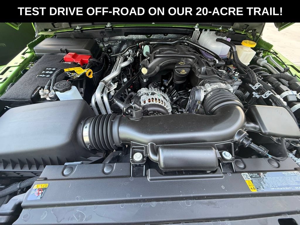 New 2026 Jeep Gladiator Mojave w/ Safety Group AWD/4WD image 34