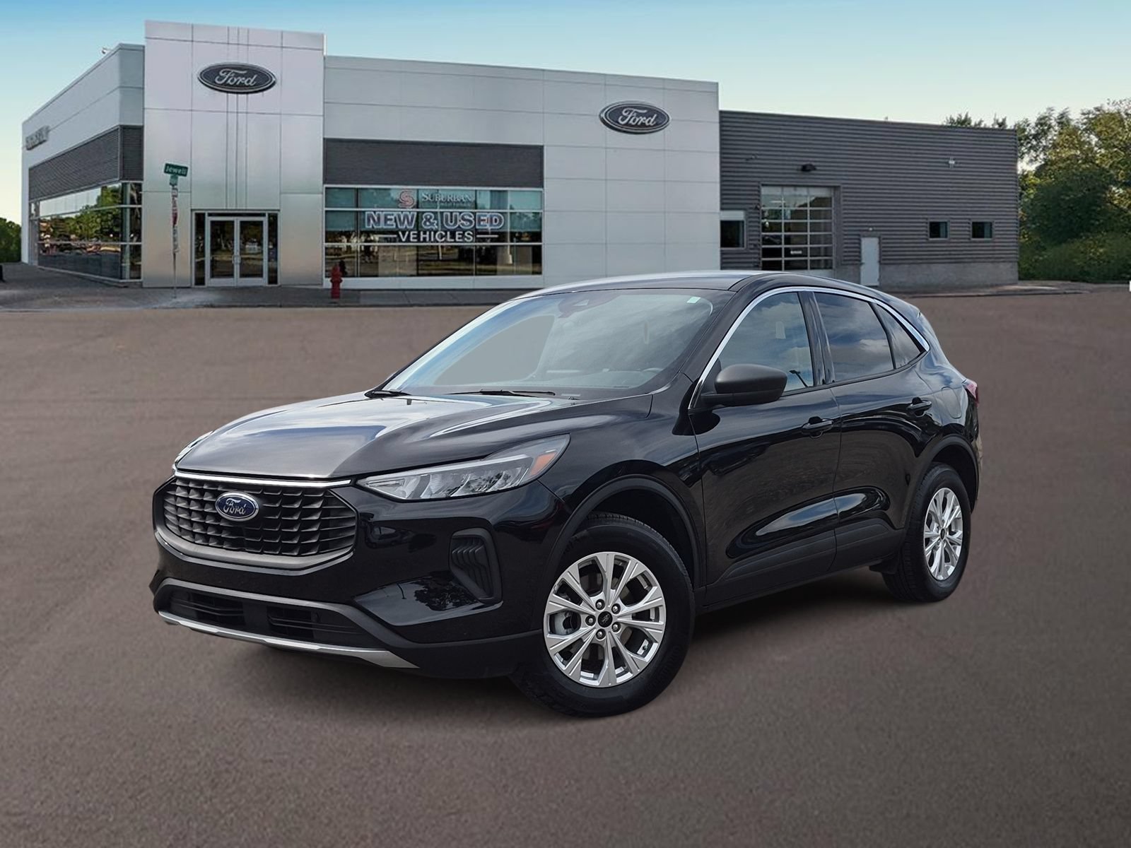 Used 2024 Ford Escape Active