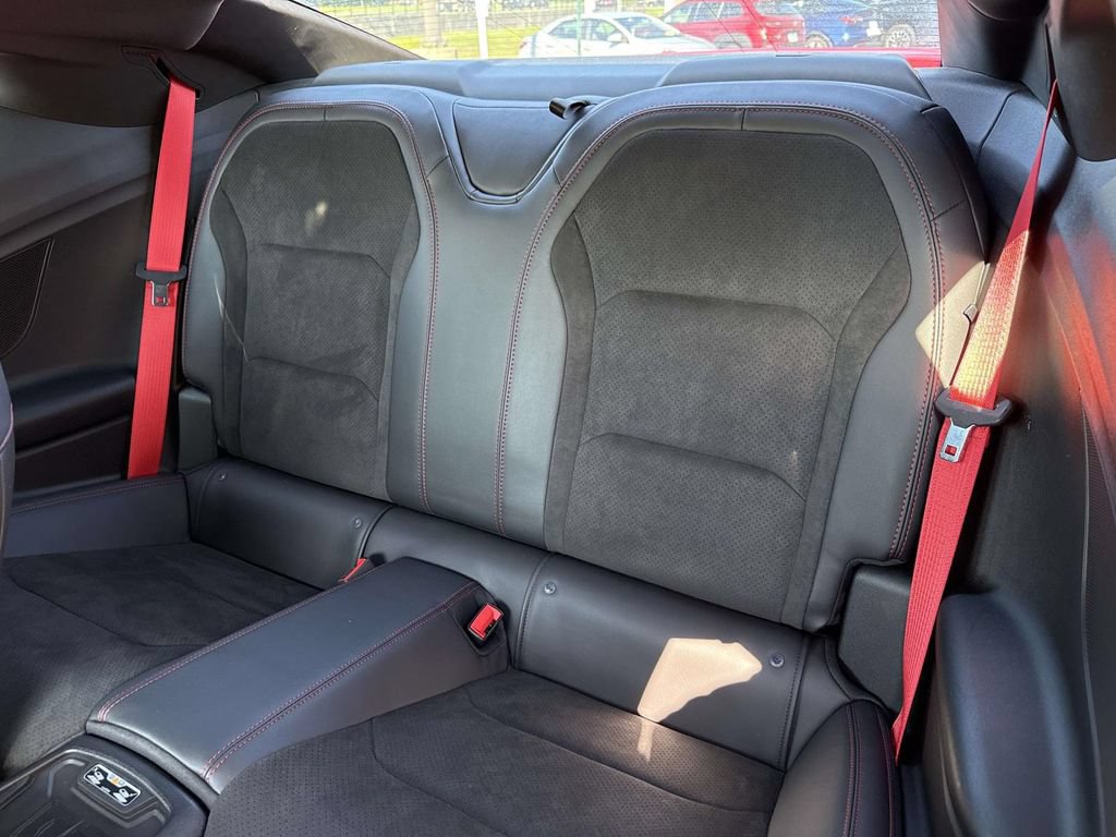 Used 2017 Chevrolet Camaro ZL1 RWD image 10