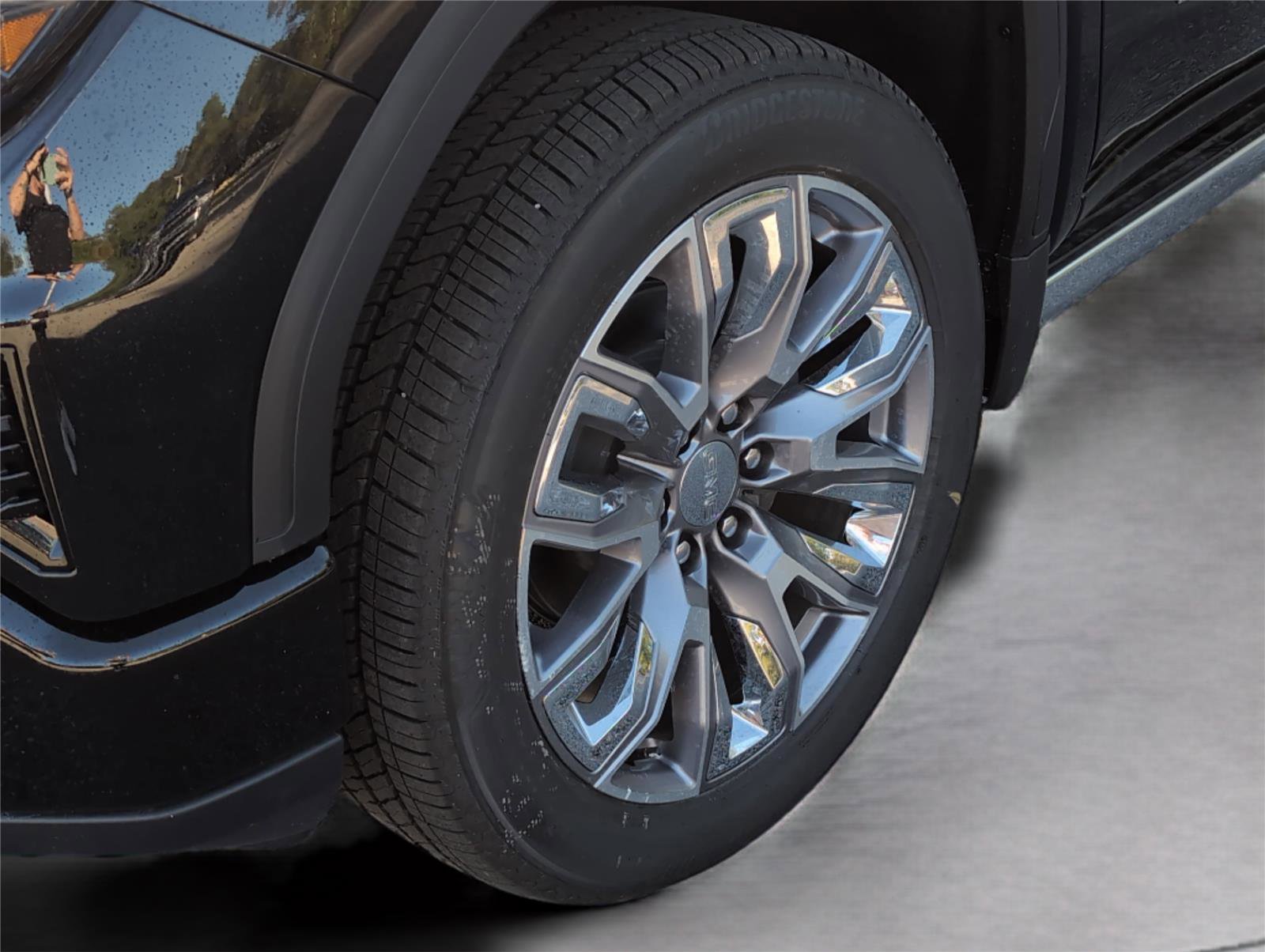 New 2026 GMC Sierra 1500 Denali w/ Denali Reserve Package image 10