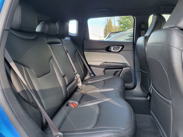 Certified 2023 Jeep Compass Limited AWD/4WD image 23