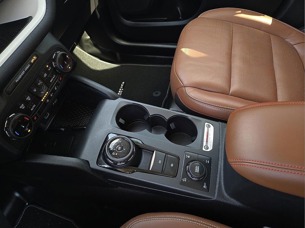 Used 2023 Ford Bronco Sport Heritage Limited image 21