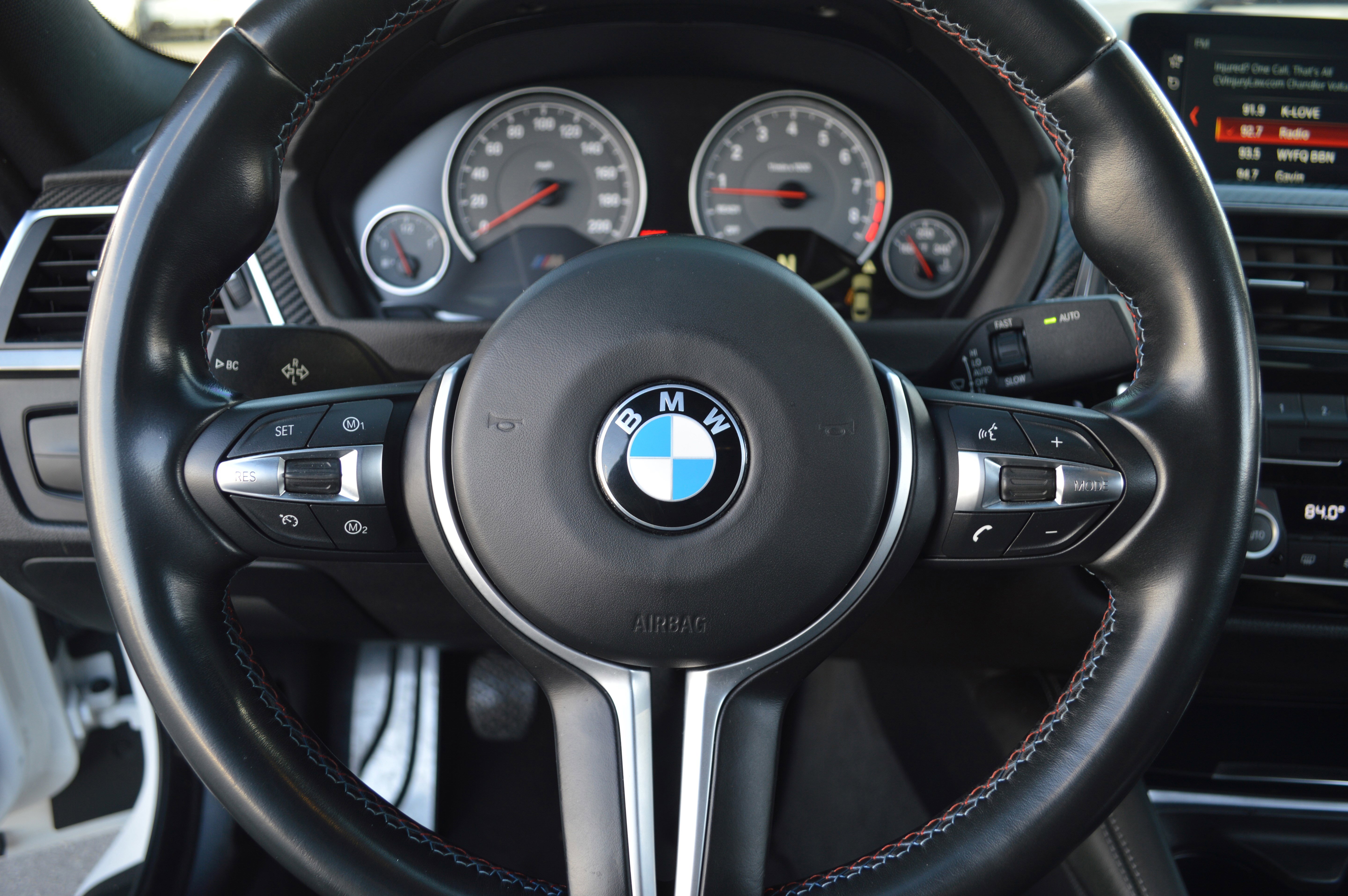 Used 2018 BMW M4 Coupe image 11
