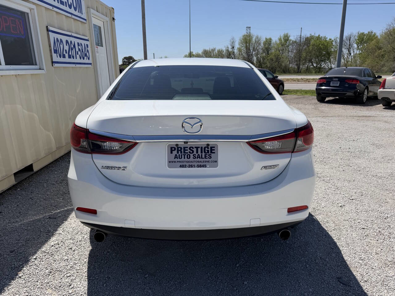 Used 2016 MAZDA MAZDA6 Touring image 5