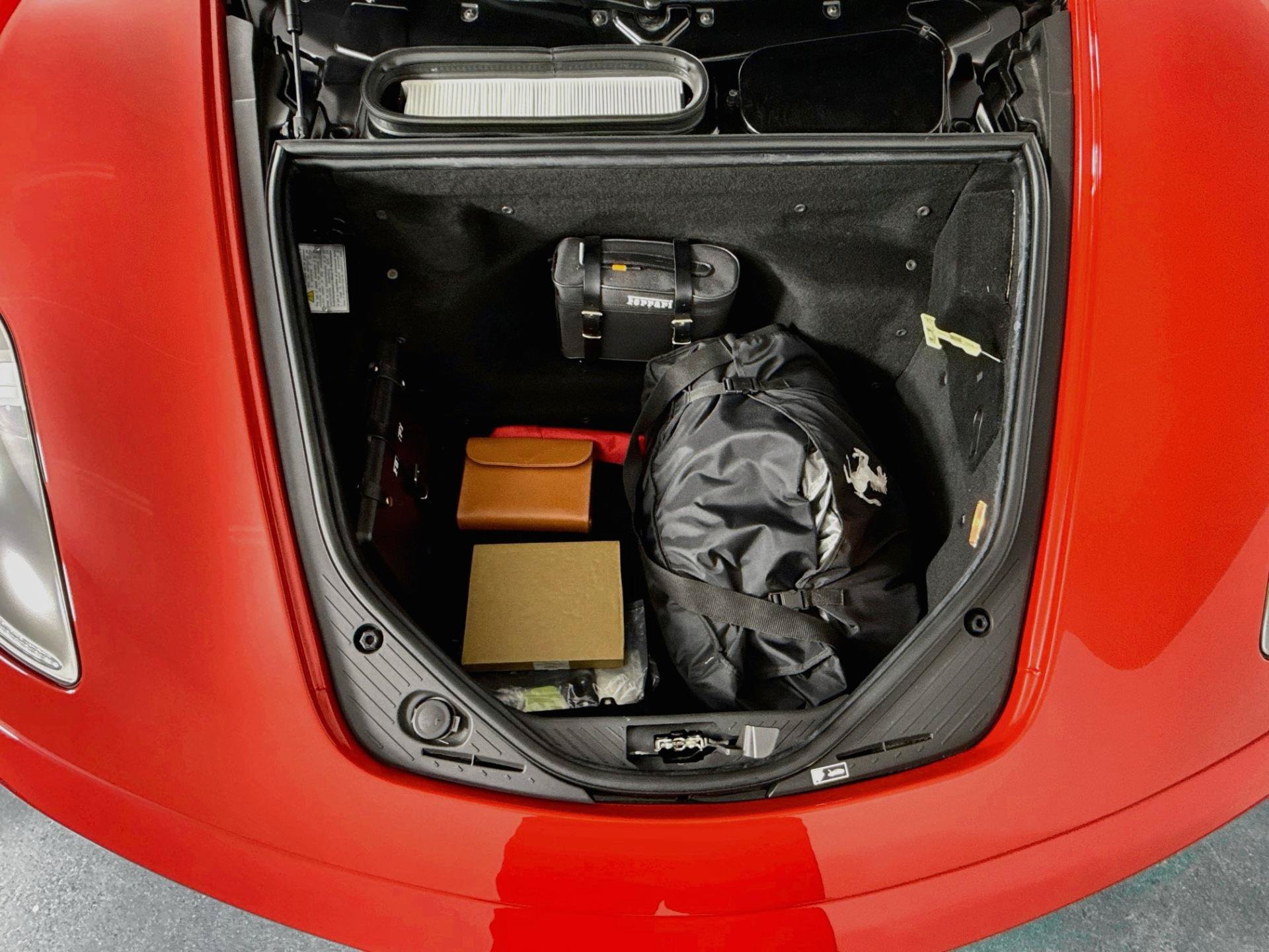 Used 2008 Ferrari F430 Spider RWD image 21