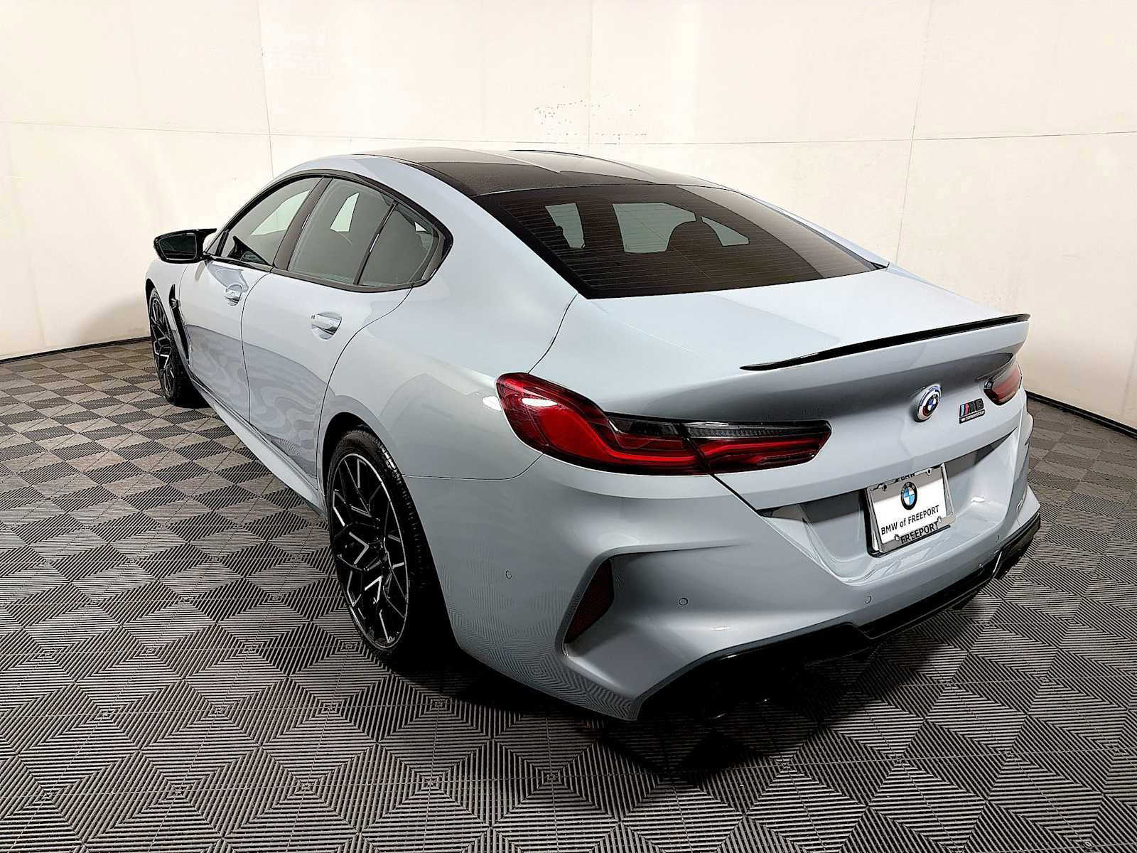 Used 2023 BMW M8 Gran Coupe xDrive Competition image 5