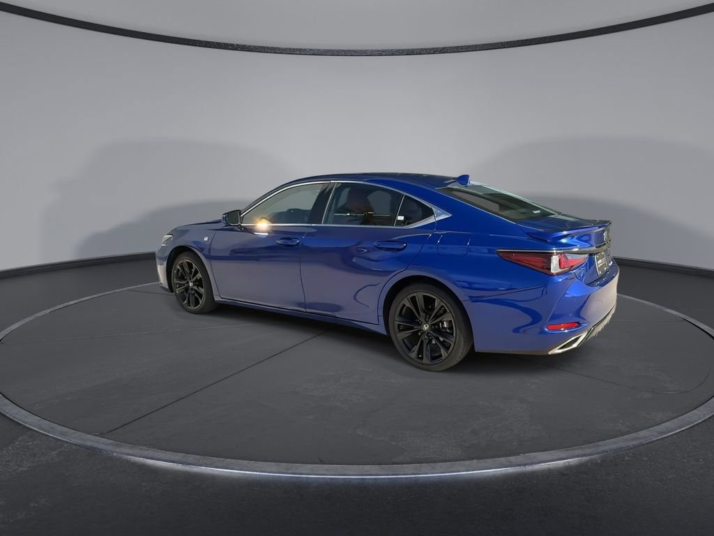 Used 2023 Lexus ES 350 F Sport w/ Accessory Package (Z2) FWD image 6