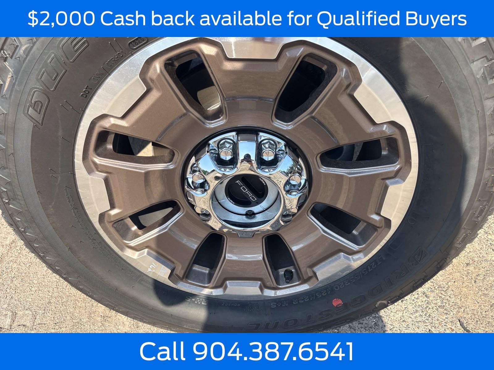 New 2026 Ford F250 King Ranch AWD/4WD image 12