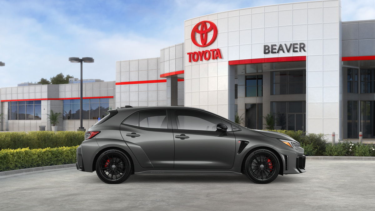New 2026 Toyota Corolla GR AWD/4WD image 34