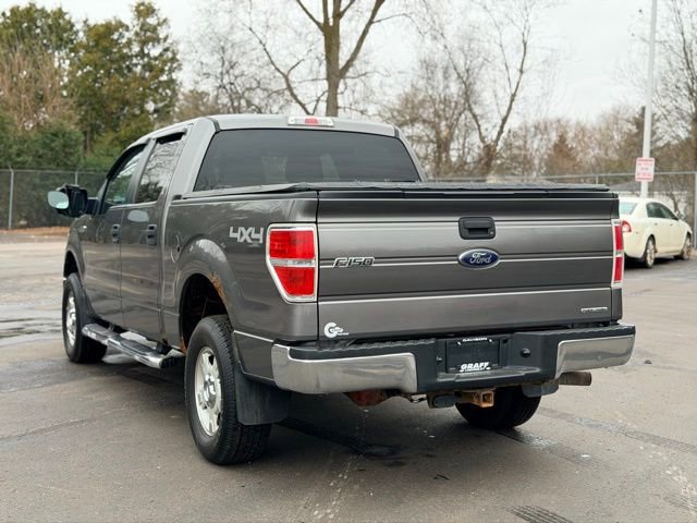 Used 2013 Ford F150 XLT w/ Mid Equipment Group image 4