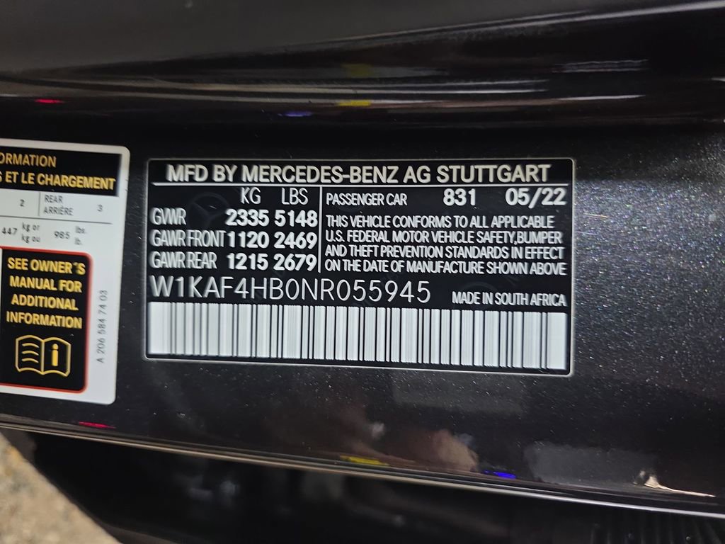Used 2022 Mercedes-Benz C 300 4MATIC Sedan image 33