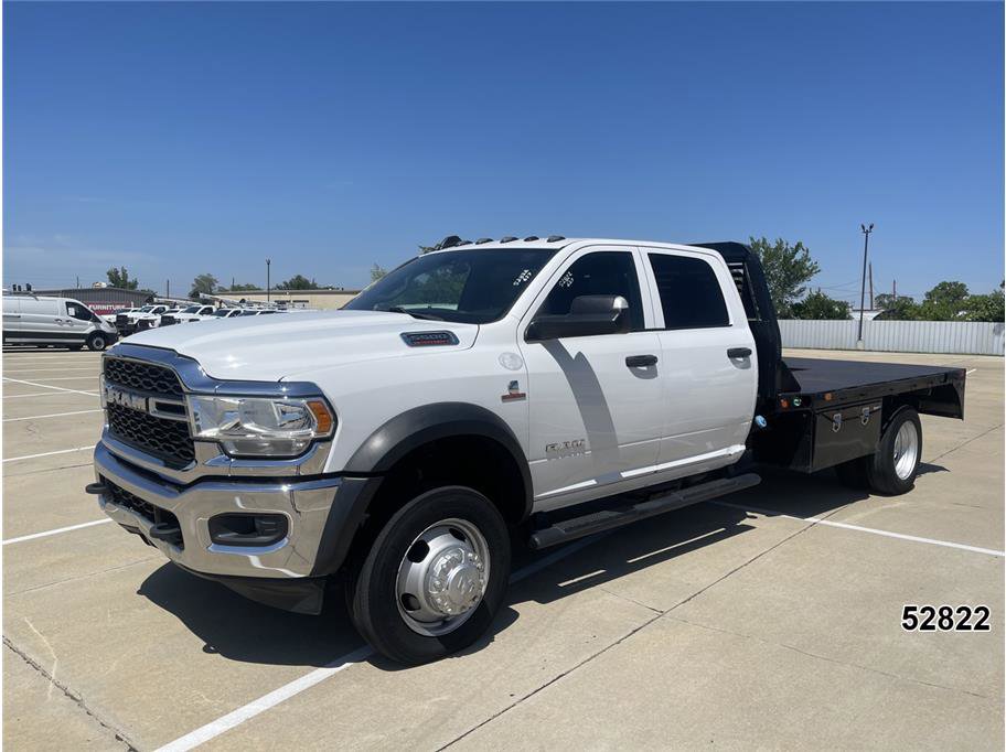Used 2021 RAM 5500 Tradesman w/ Chrome Appearance Group