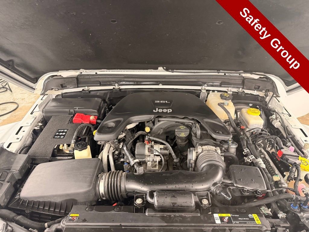 Used 2021 Jeep Wrangler Unlimited Rubicon image 31