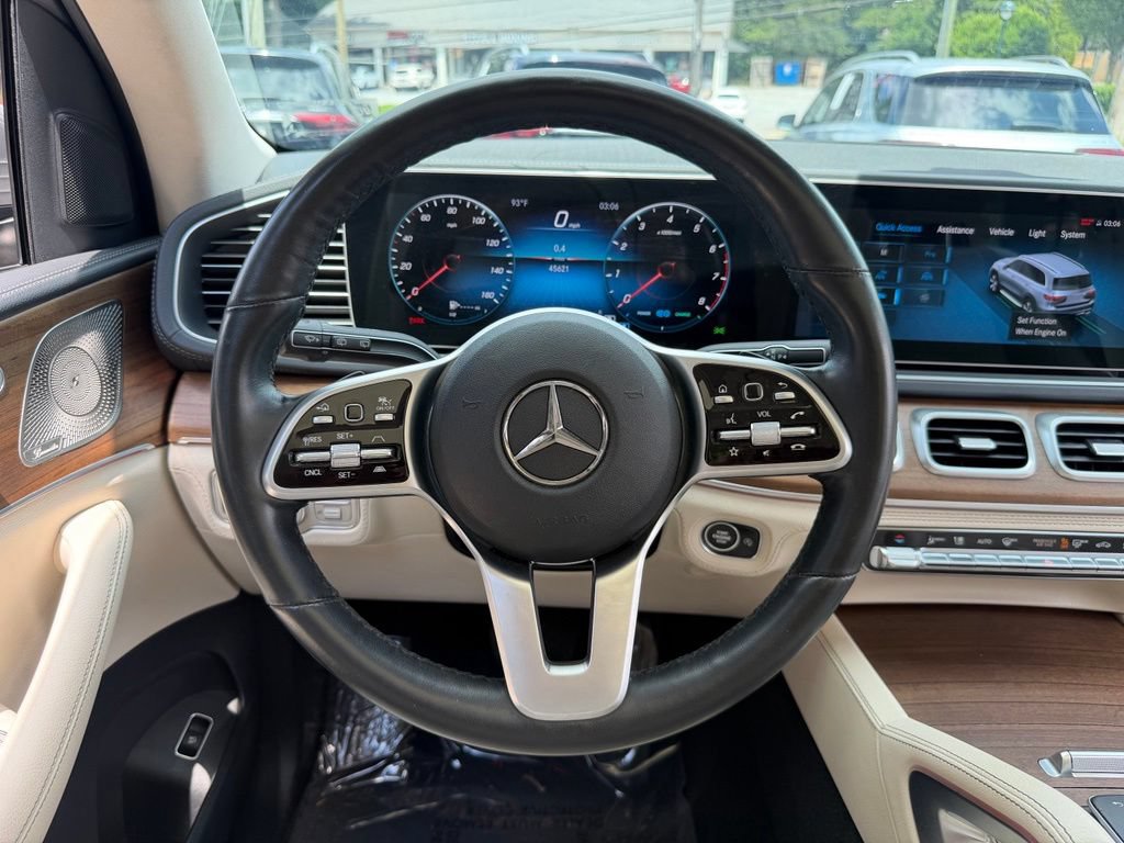 Used 2022 Mercedes-Benz GLS 450 4MATIC image 44
