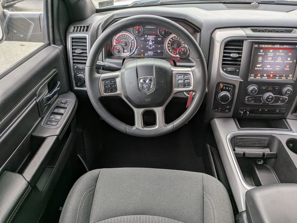 Used 2023 RAM 1500 Classic Warlock w/ Trailer Tow Group image 17