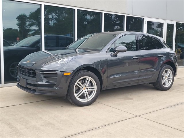 Used 2024 Porsche Macan w/ Premium Plus Package
