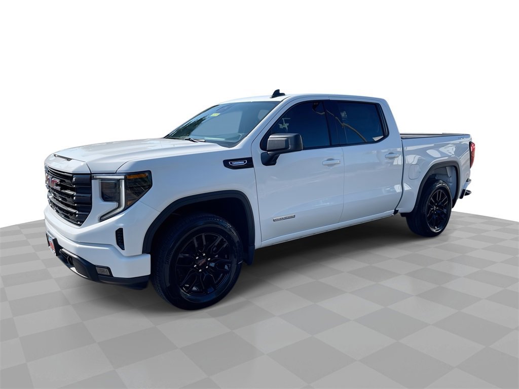 New 2026 GMC Sierra 1500 Elevation image 1