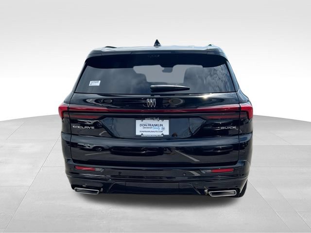 New 2026 Buick Enclave Sport Touring w/ Power Package FWD image 7
