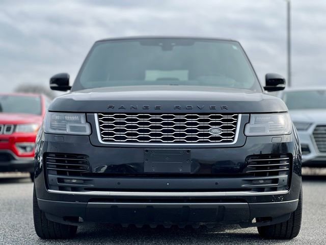 Used 2019 Land Rover Range Rover Supercharged image 2