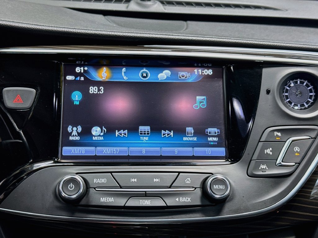 Used 2019 Buick Envision Premium w/ Driver Confidence Package AWD/4WD image 15