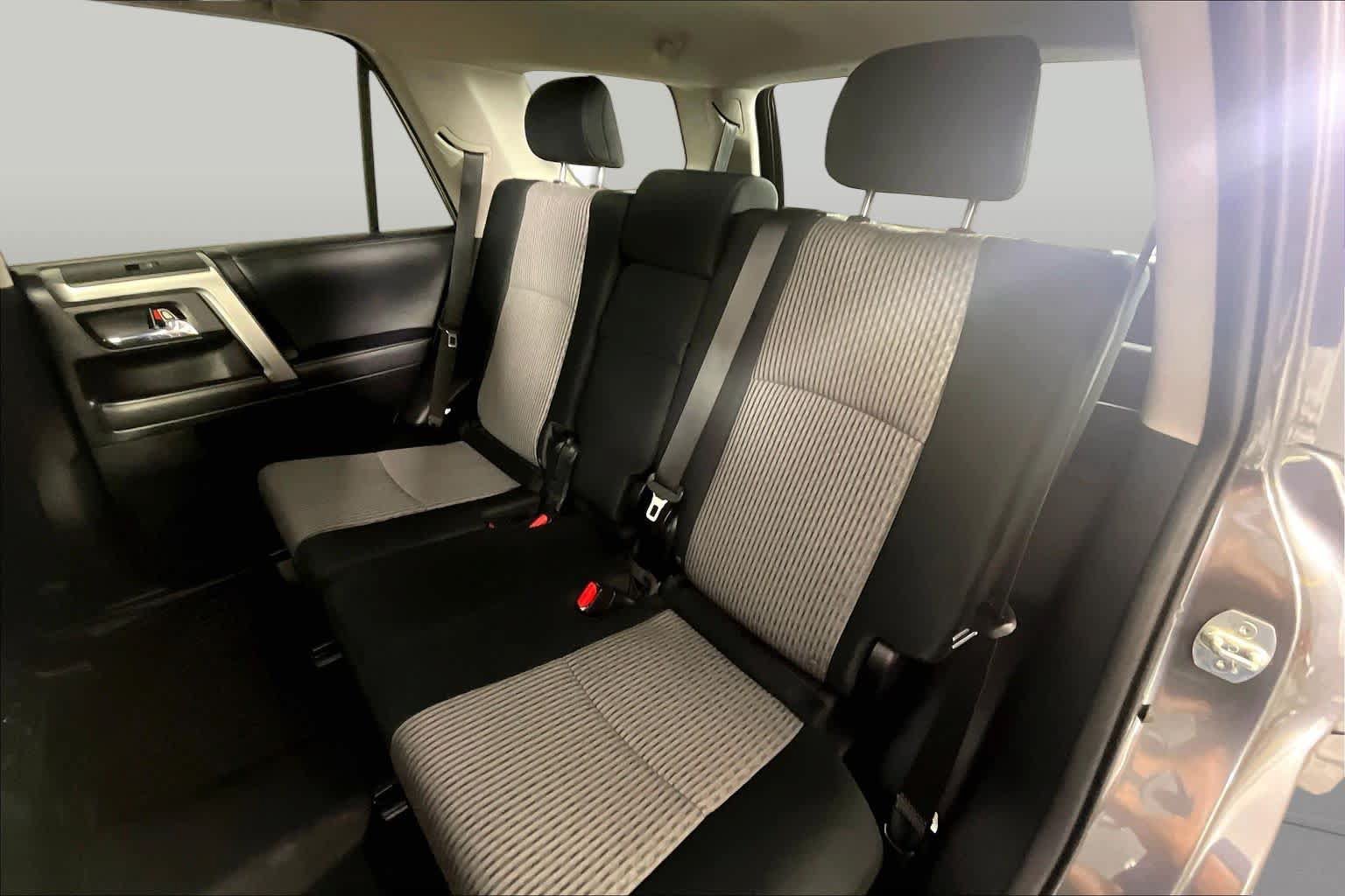Used 2023 Toyota 4Runner SR5 RWD image 18