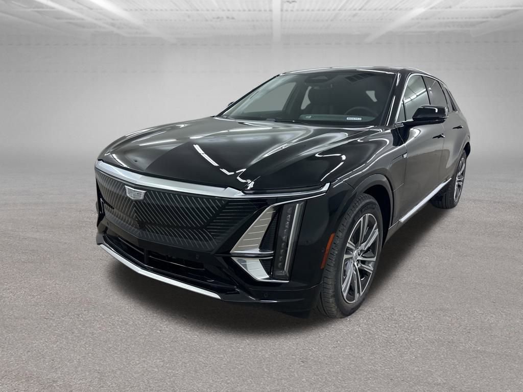 New 2026 Cadillac Lyriq Luxury image 5